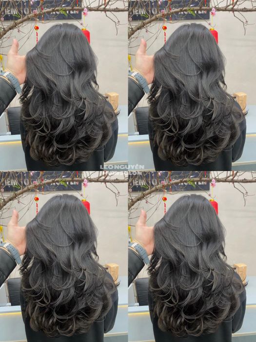Hình ảnh tại LEO NGUYỄN hairsalon - 2
