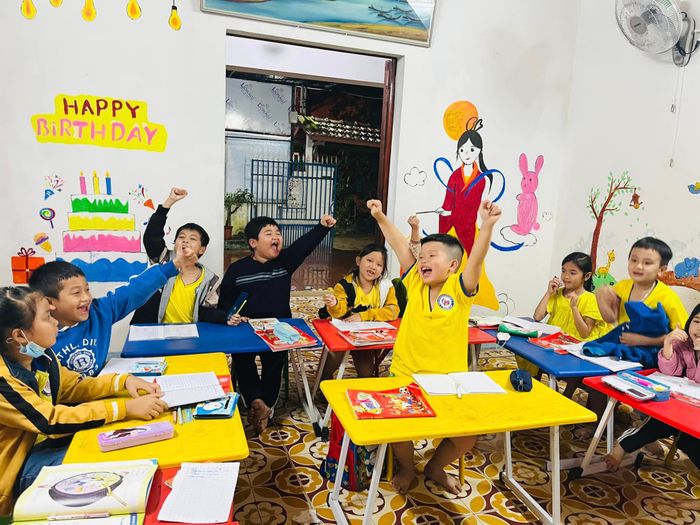 Trung tâm Ngoại ngữ Quốc tế Golden Ant ảnh 2