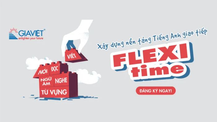 Hình ảnh cơ sở vật chất tại Anh Ngữ Gia Việt
