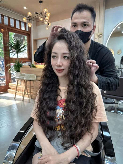 Hình ảnh tại Phi Thiên Anh Hair Salon - 2