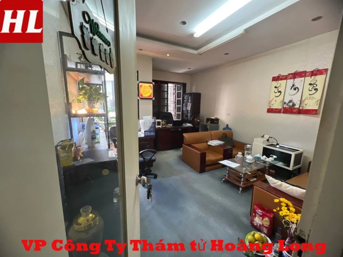Hình ảnh hoạt động Công ty Thám Tử Hoàng Long (Nguồn: Internet)
