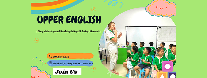 Hình ảnh Trung tâm Anh ngữ UPPER