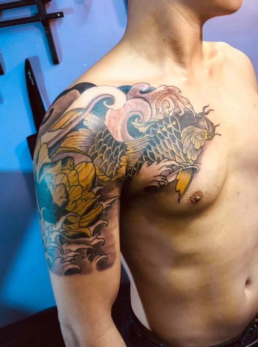 Tuy Hòa Ink Tattoo ảnh 2
