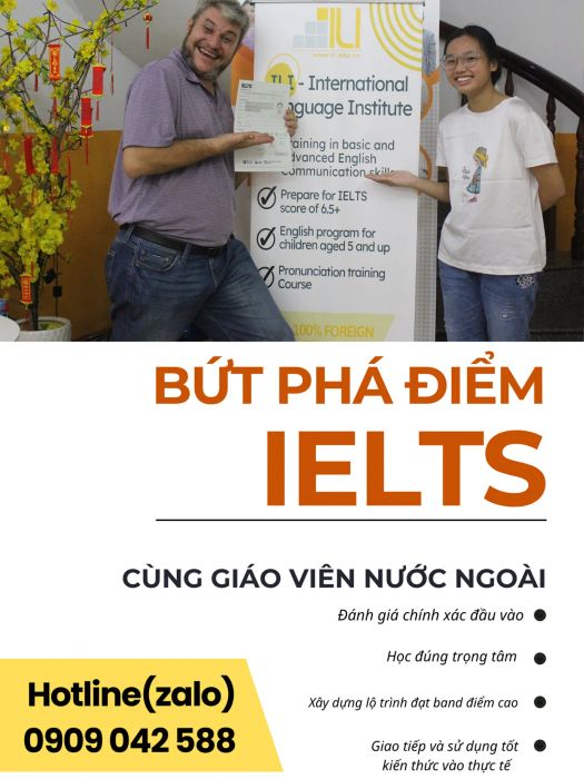 Ảnh minh họa (Nguồn: Trung Tâm Anh Ngữ ILI) - Hình ảnh 1