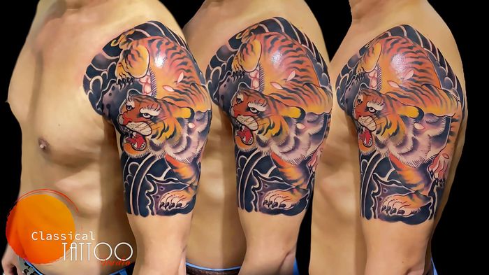 Classical Tattoo Studio (Trần Đình Thiện) - Hình ảnh 2