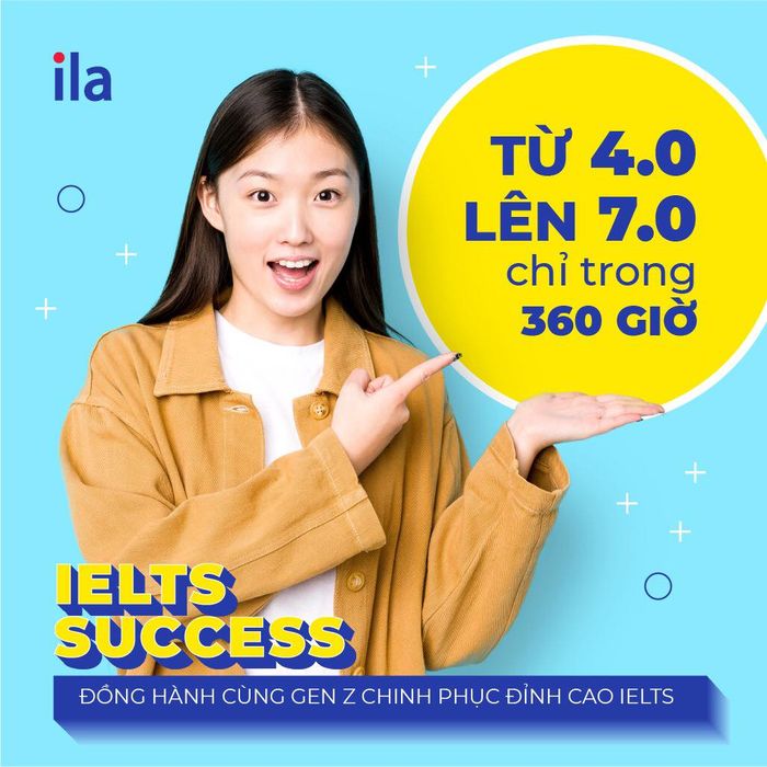 Cơ sở vật chất hiện đại tại ILA Vũng Tàu