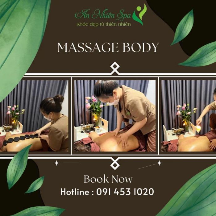 An Nhien Spa - Hình ảnh 2
