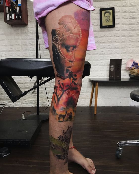 TATTOO & PIERCING - Hình ảnh 2