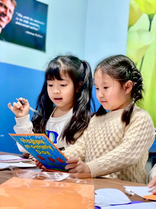 Không gian học tập hiện đại tại Cleverlearn