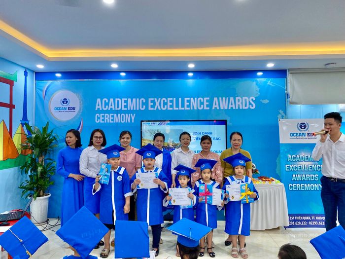 Hệ thống Anh ngữ Quốc tế Ocean Edu ảnh 1