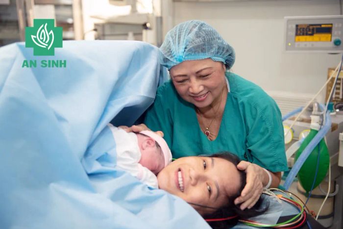 Hình ảnh phòng hồi sức sau sinh với công nghệ Plasma hiện đại