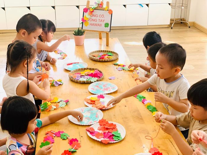Trường Mầm Non Starkids Bilingual Kindergarten - Hình Ảnh 1
