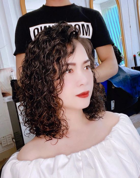 Hình ảnh tại NGỌC SÀI GÒN Hair Salon - 1