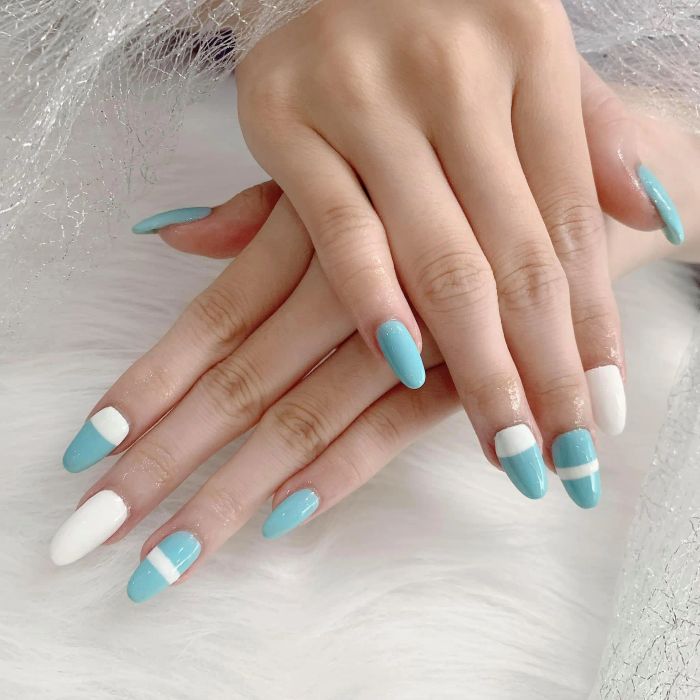 Những kiệt tác nail đầy cảm hứng tại Helen Beauty Room - Ảnh 3
