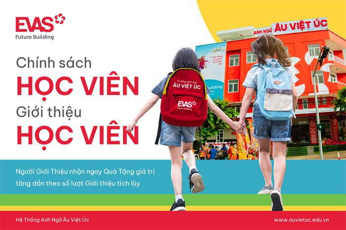 Không gian học tập hiện đại tại EVAS