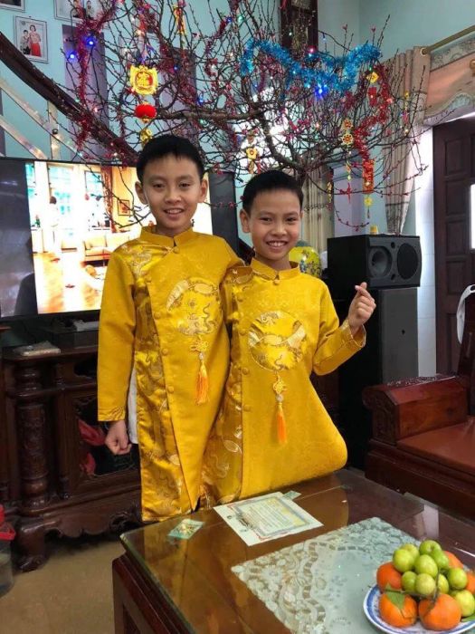 BST Áo Dài Xuân 2024 - Kết tinh tinh hoa truyền thống và nét đẹp hiện đại
