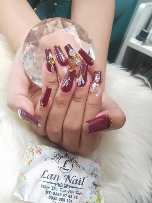 Những mẫu nail xuất sắc nhất tại Lan Nail - Ảnh 3