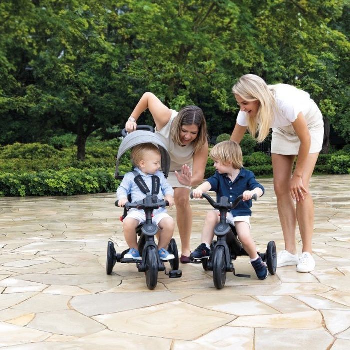 Hình ảnh xe đạp ba bánh Globber Explorer Trike Foldable (ảnh 1)