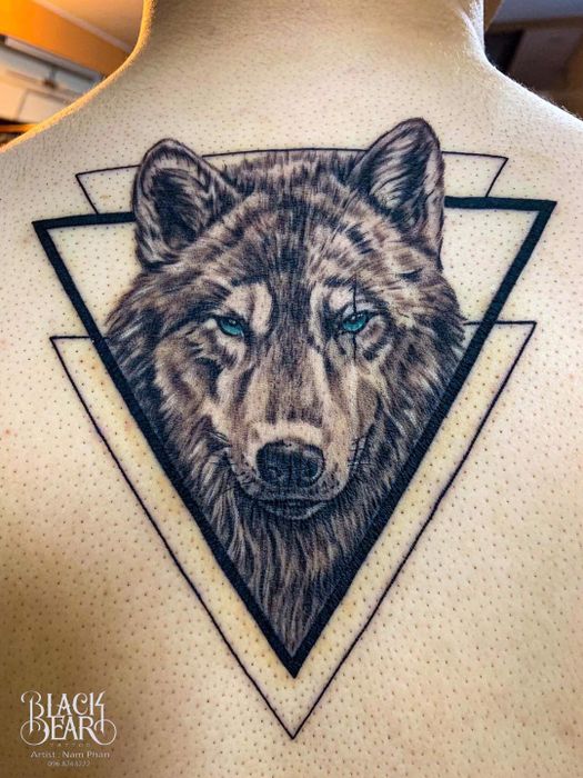 Black Bear Tattoo - Hình ảnh 1