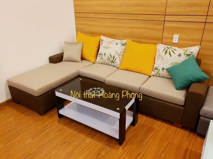 Bộ sưu tập sofa đa phong cách độc quyền tại Nội Thất Hoàng Phong