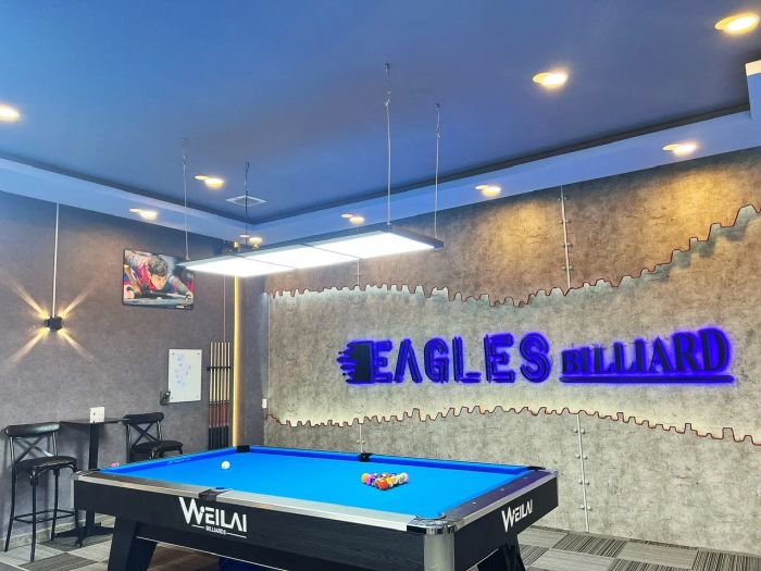 Eagles Billiard - Hình 2