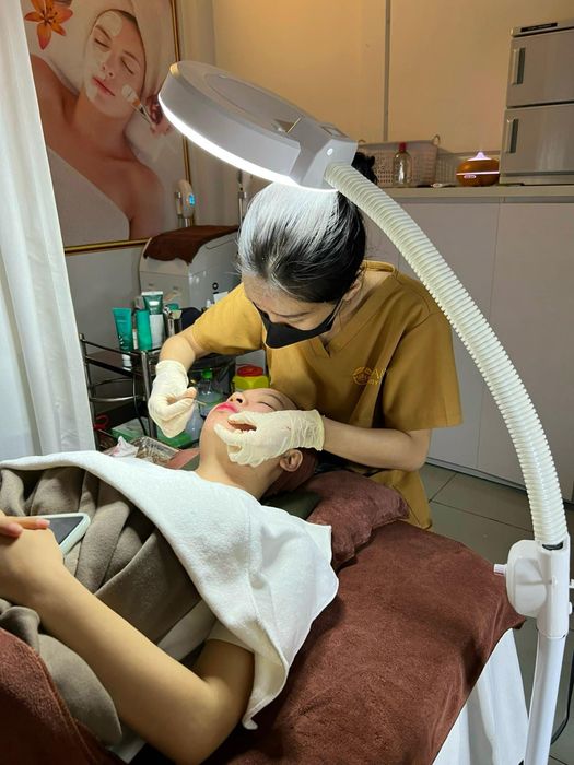 Không gian thư giãn đẳng cấp tại Kiều Duyên Beauty & Spa