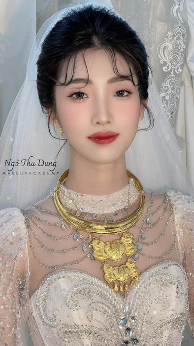 Ngô Thu Dung Makeup (LeKat Studio) - Vẻ đẹp được thăng hoa