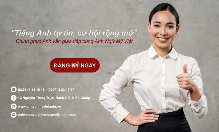 Hình ảnh Trung Tâm Anh Ngữ Quốc Tế Mỹ Việt - AVES