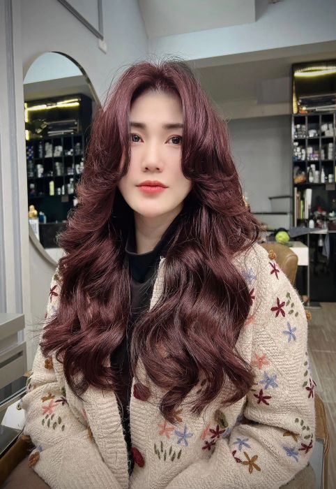 Hình ảnh tại Phong Nam Hair Salon