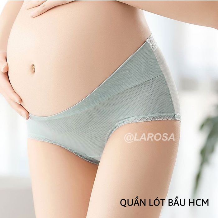 Quần Lót Bầu Larosa - Ảnh chân thực sản phẩm cao cấp