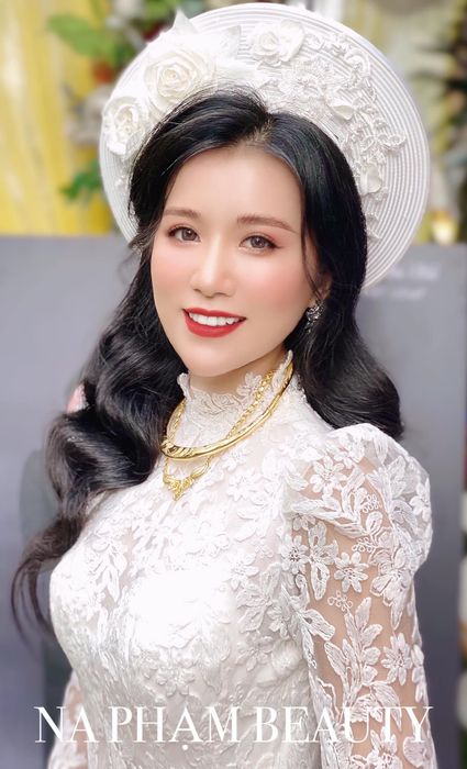 Khoảnh khắc tỏa sáng của cô dâu tại Nẫu Studio