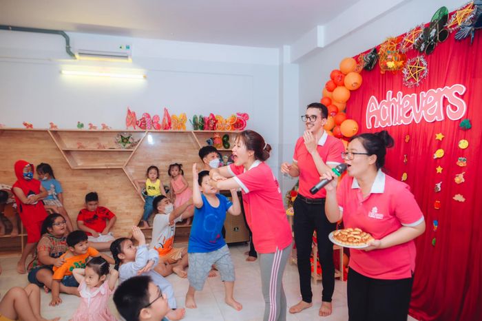 Hình ảnh Trung Tâm Ngoại Ngữ Achievers Vĩnh Long 2