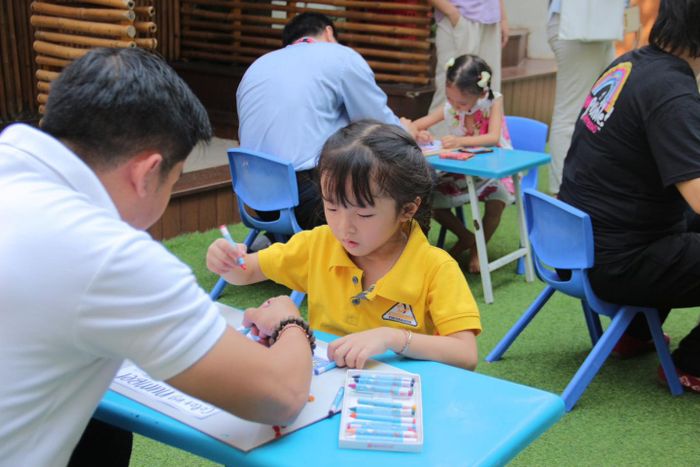 Trường Mầm Non Starkids Bilingual Kindergarten - Hình Ảnh 1