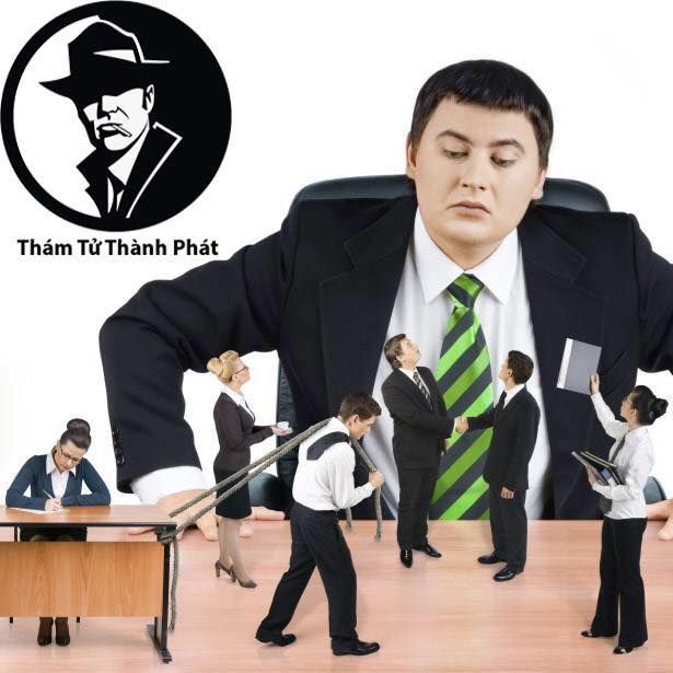 Hình ảnh văn phòng Thám tử Thành Phát