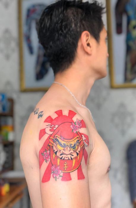 Tuy Hòa Ink Tattoo ảnh 1