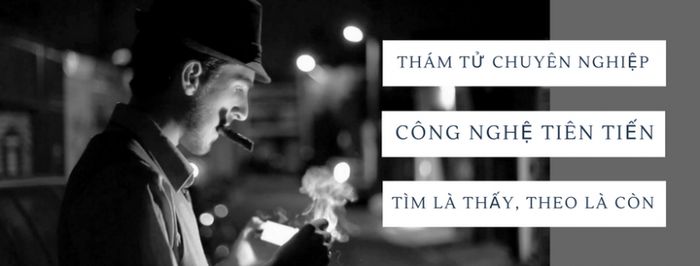 Hình ảnh đội ngũ thám tử chuyên nghiệp
