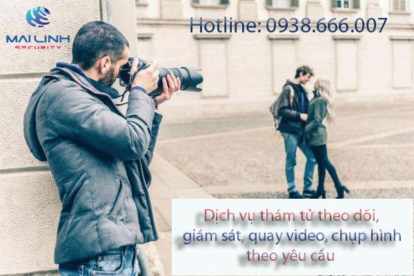 Hình ảnh hoạt động của Thám Tử Mai Linh