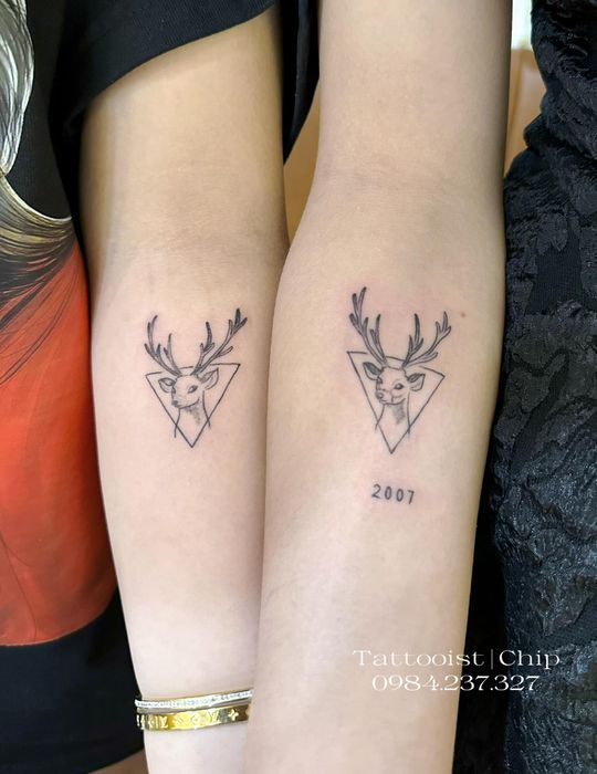Tác phẩm nghệ thuật tiêu biểu tại Tattooist | Chip