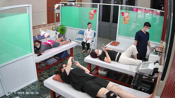 Hình ảnh thực tế phòng khám Phước Lý Đường