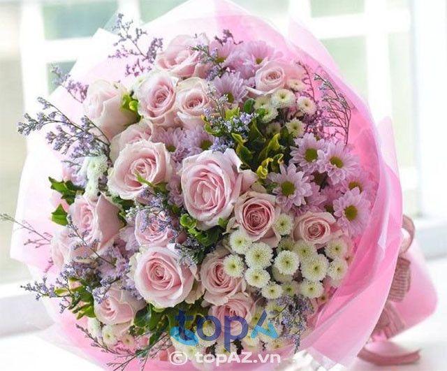 Địa chỉ hoa tươi cao cấp tại Tây Ninh