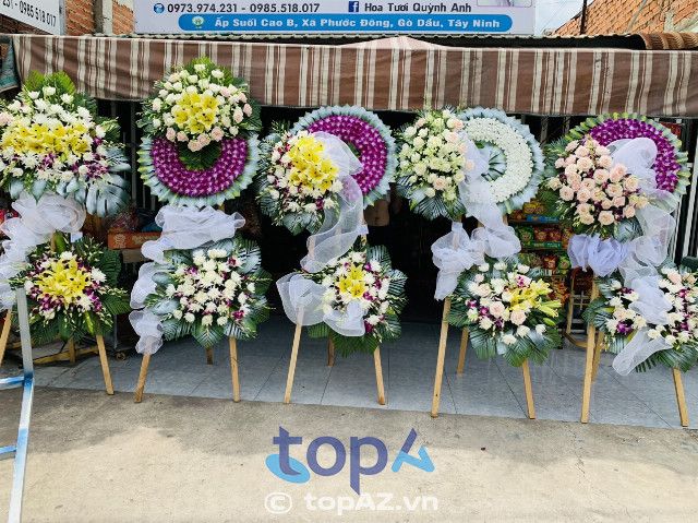 Địa chỉ hoa tươi đa dạng và uy tín tại Tây Ninh