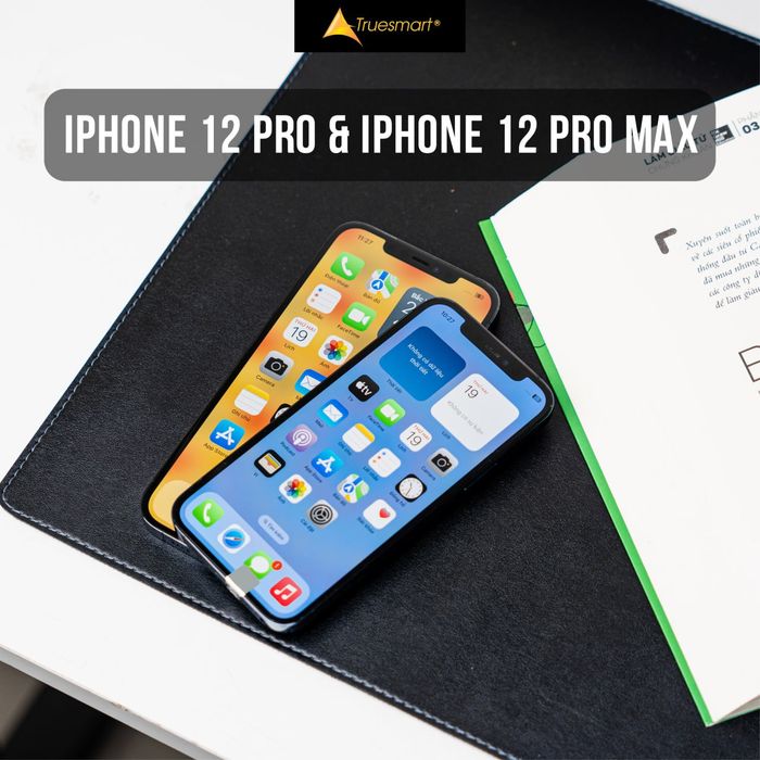 Góc trải nghiệm sản phẩm tại TrueSmart