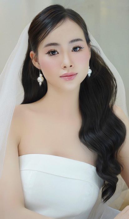 Tác phẩm nghệ thuật trang điểm từ Nẫu Studio