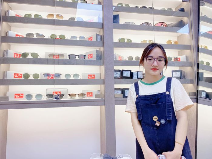 Hình ảnh Kính Mắt Xuân Vũ số 1