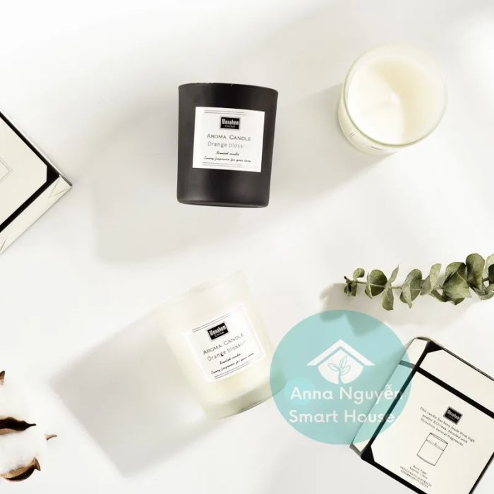 Hình ảnh minh họa nến thơm Aroma Candle không khói (Nguồn: Internet)
