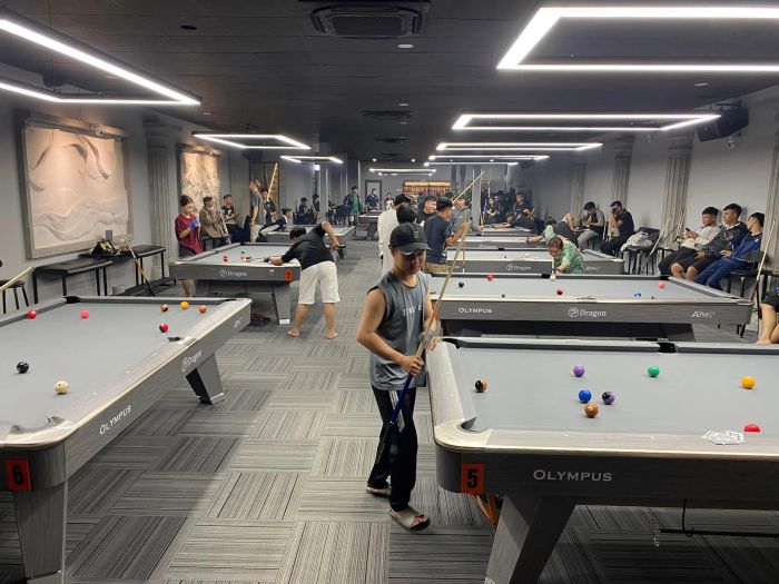 Hình ảnh 88 Billiards Club - Không gian đẳng cấp