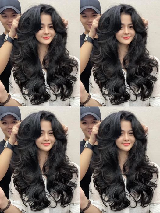 Hình ảnh tại LEO NGUYỄN hairsalon - 1