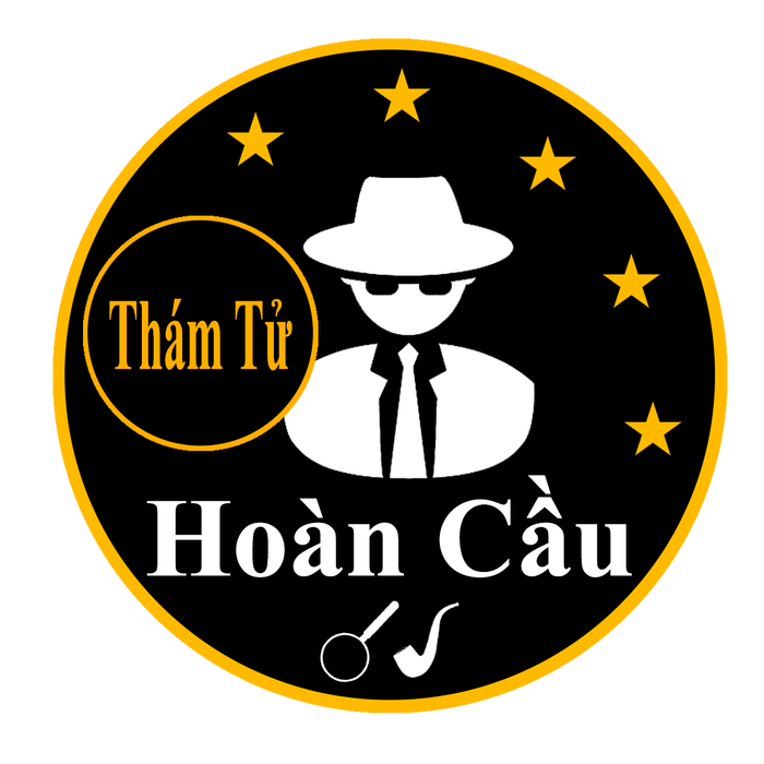 Hình ảnh văn phòng Thám tử Hoàn Cầu
