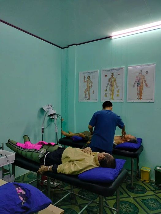 Hình ảnh phòng khám Y Học Cổ Truyền Kim Đồng