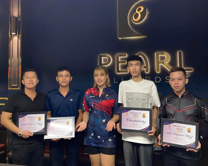 Pearl Billiards - Hình 1